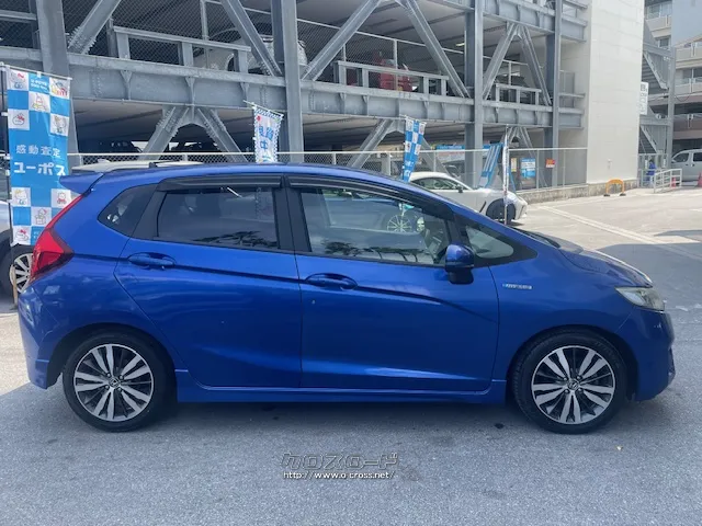 全長×全幅×全高3955×1695×1525mm ホンダ フィット