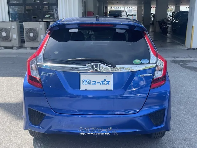 メカニックがしっかり整備。アフターもお任せ下さい。 ホンダ フィット