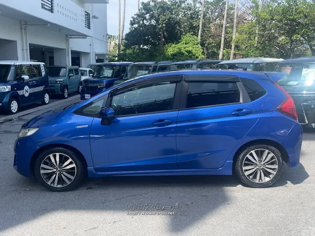 「VSA(車両挙動安定化制御システム)」を装備 ホンダ フィット