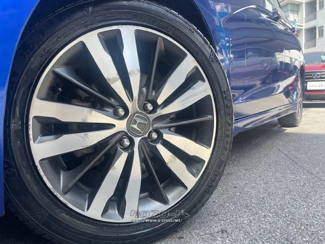 タイヤサイズ(前後)185/55R16 83V ホンダ フィット