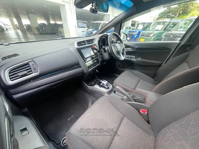 安全装備としてシティブレーキアクティブシステムを設定 ホンダ フィット