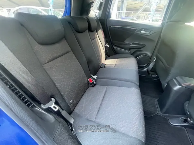 室内長×室内幅×室内高1935×1450×1280mm ホンダ フィット