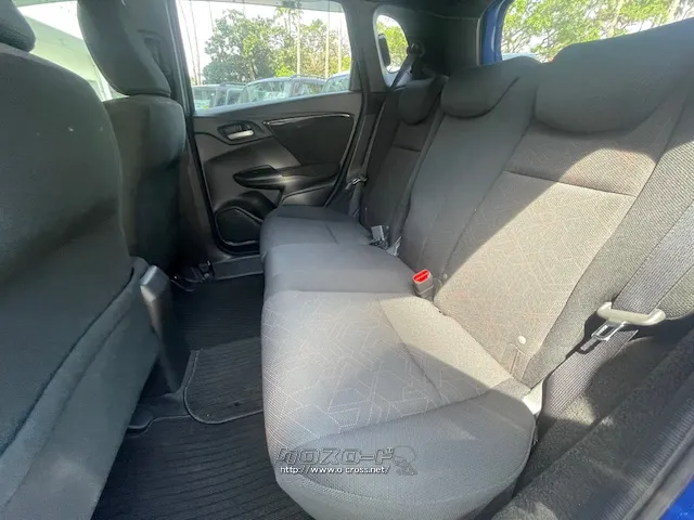 ドライブに快適なリア席など、それぞれの空間に求められる機能と価値を徹底的に向上 ホンダ フィット