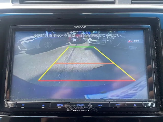 バックカメラ搭載 ホンダ フィット