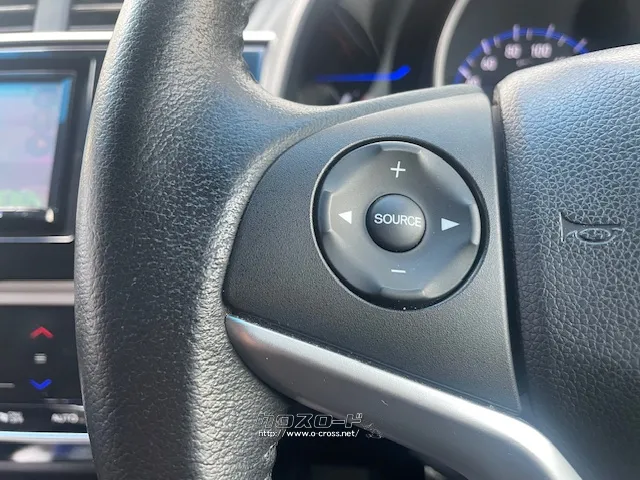 パドルシフト搭載 ホンダ フィット