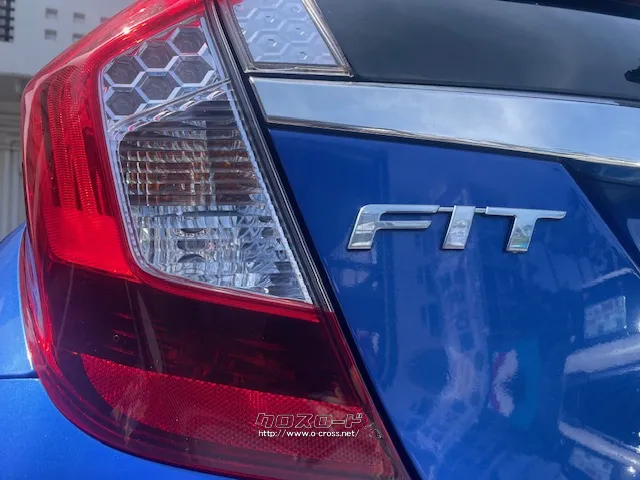 お問い合わせはユーポス奥武山店まで!098-852-0810 お電話お待ちしてお ホンダ フィット