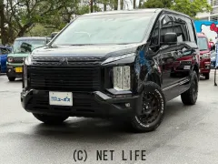 三菱 デリカD：5