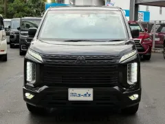 三菱 デリカD：5