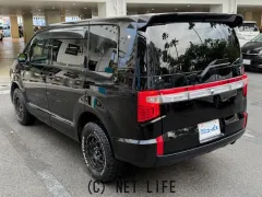 三菱 デリカD：5