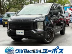 三菱 デリカD：5