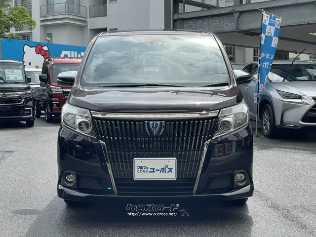 ワンランク上の高級感を付与した、新上級コンパクトキャブワゴン「エスクァイア」 トヨタ エスクァイア