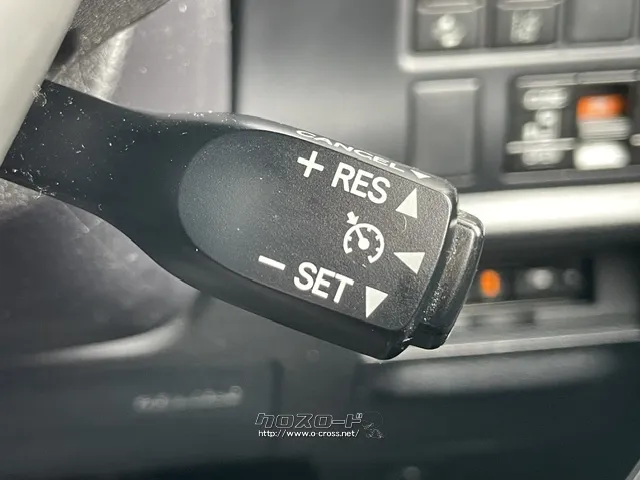 クルーズコントロール搭載 トヨタ エスクァイア