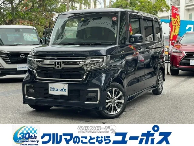 ホンダ NBOXカスタム L ホンダ N-BOX