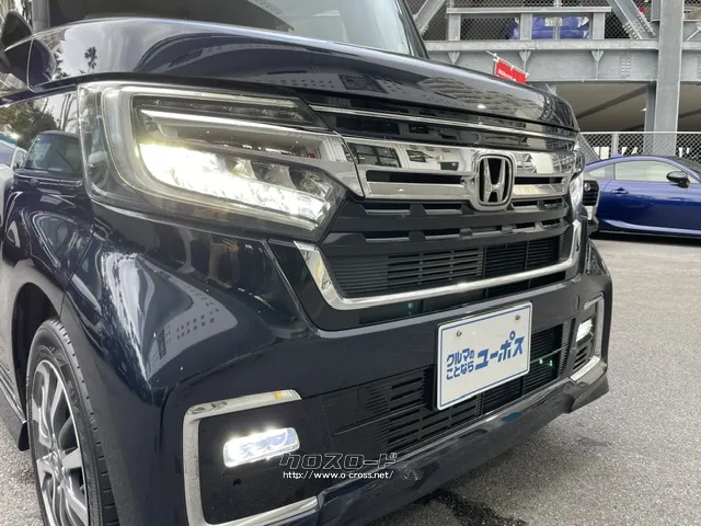 オートライト搭載 ホンダ N-BOX