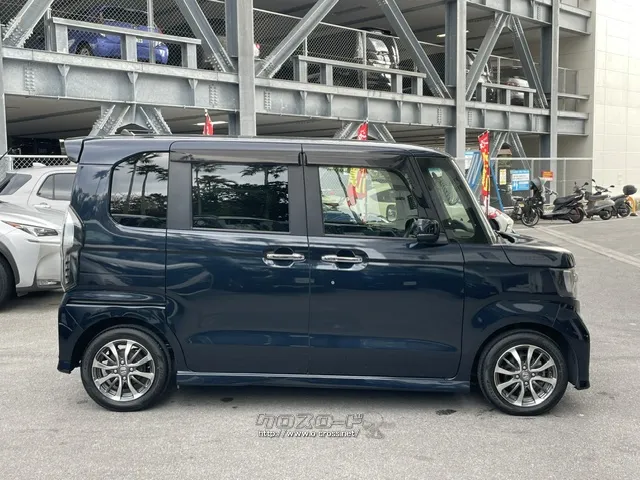 全長×全幅×全高3395×1475×1790mm ホンダ N-BOX