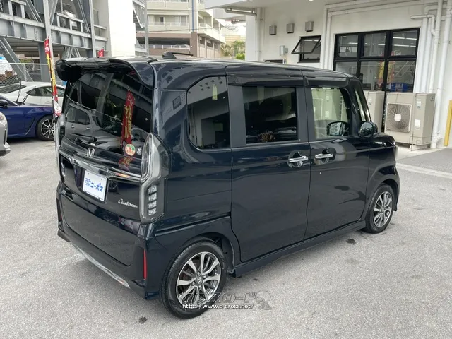 メカニックがしっかり整備。アフターもお任せ下さい。 ホンダ N-BOX