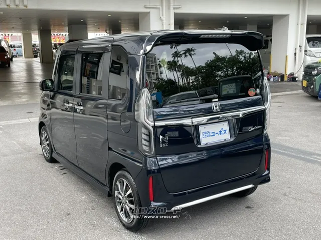 お問い合わせはユーポス奥武山店まで!098-852-0810 お電話お待ちしてお ホンダ N-BOX