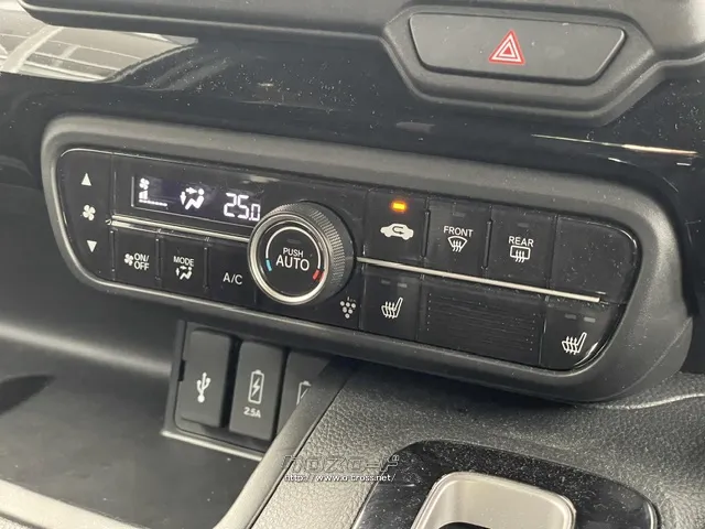 オートエアコン搭載 ホンダ N-BOX