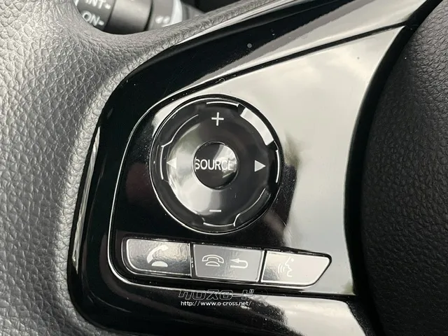 ステアリングスイッチ搭載 ホンダ N-BOX