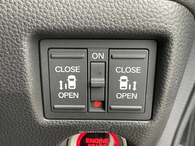両側パワースライドドア ホンダ N-BOX