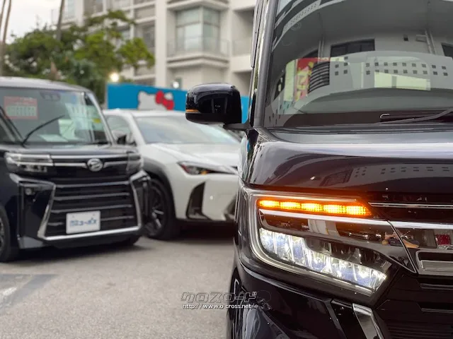 お問い合わせはユーポス奥武山店まで!098-852-0810 ホンダ N-BOX