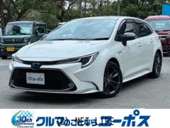 トヨタ カローラツーリング