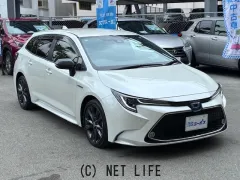 トヨタ カローラツーリング