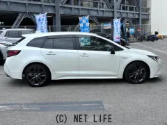 トヨタ カローラツーリング