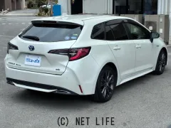 トヨタ カローラツーリング