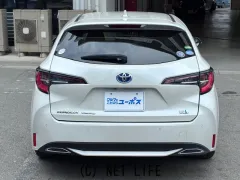 トヨタ カローラツーリング