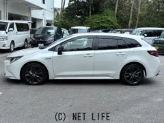 トヨタ カローラツーリング