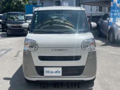 ダイハツ ムーヴキャンバス