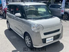 ダイハツ ムーヴキャンバス