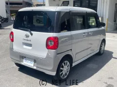 ダイハツ ムーヴキャンバス