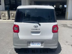 ダイハツ ムーヴキャンバス