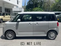 ダイハツ ムーヴキャンバス