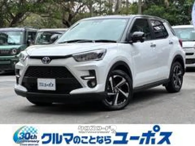 トヨタ ライズ ハイブリッドZ トヨタ ライズ