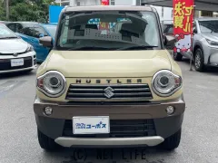 スズキ ハスラー