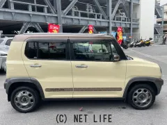 スズキ ハスラー