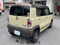 スズキ ハスラー