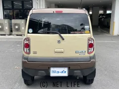 スズキ ハスラー