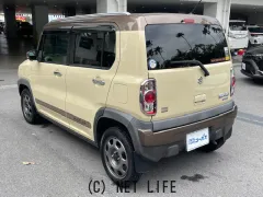 スズキ ハスラー