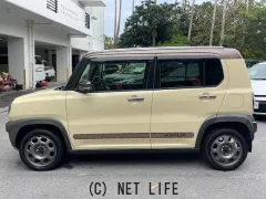 スズキ ハスラー