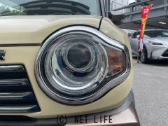 スズキ ハスラー