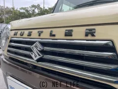 スズキ ハスラー