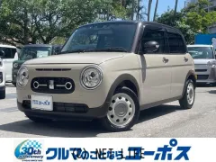 スズキ アルトラパン