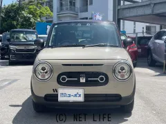 スズキ アルトラパン