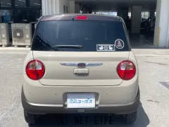 スズキ アルトラパン