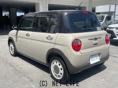 スズキ アルトラパン