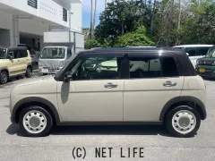 スズキ アルトラパン